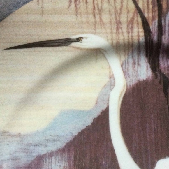 Marriott's Marco Island Resort Michael Leson Dinnerware 10.75" Plate - Picture 3 of 6